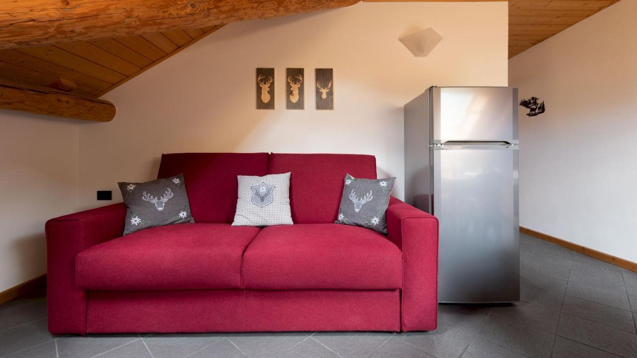 Апартаменты Italianway - Vicolo Andreola 1 Бормио Экстерьер фото