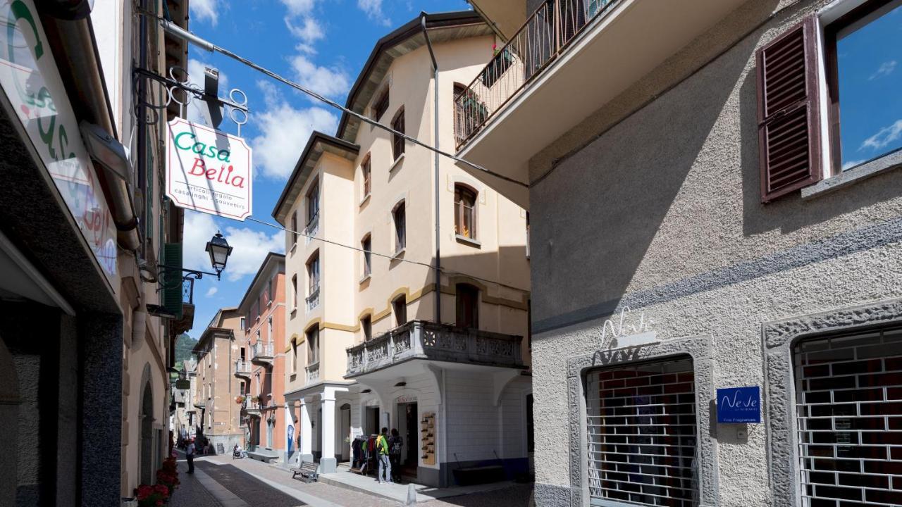 Апартаменты Italianway - Vicolo Andreola 1 Бормио Экстерьер фото