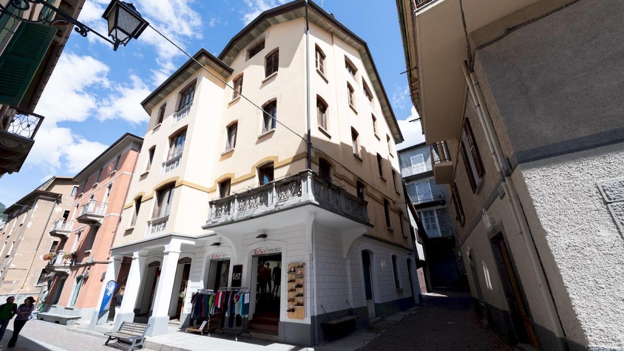 Апартаменты Italianway - Vicolo Andreola 1 Бормио Экстерьер фото