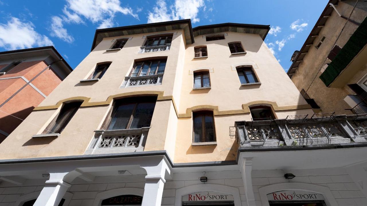 Апартаменты Italianway - Vicolo Andreola 1 Бормио Экстерьер фото