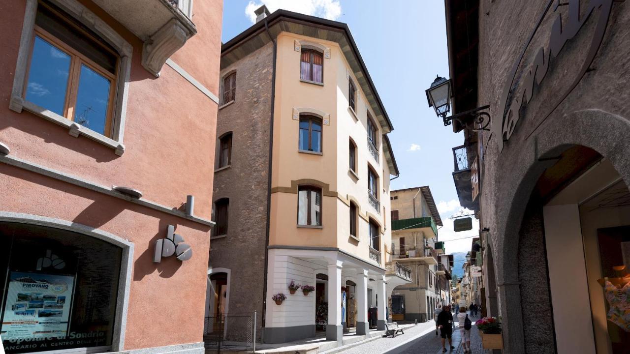 Апартаменты Italianway - Vicolo Andreola 1 Бормио Экстерьер фото