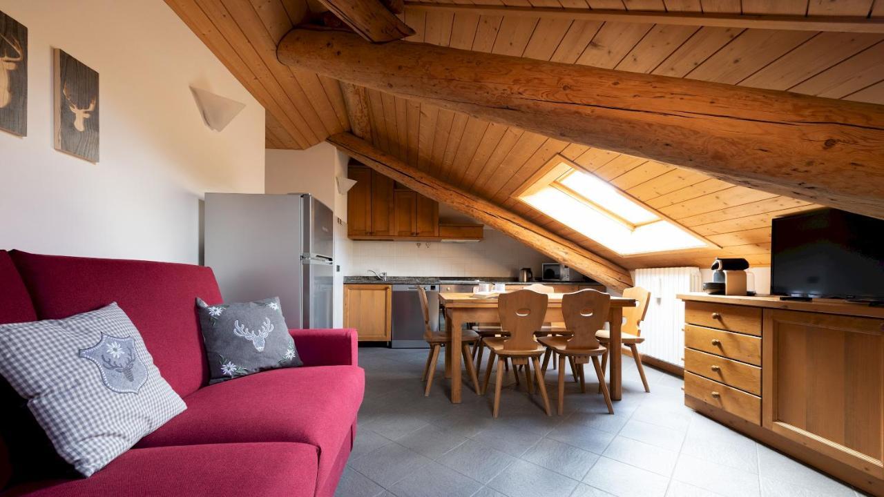 Апартаменты Italianway - Vicolo Andreola 1 Бормио Экстерьер фото
